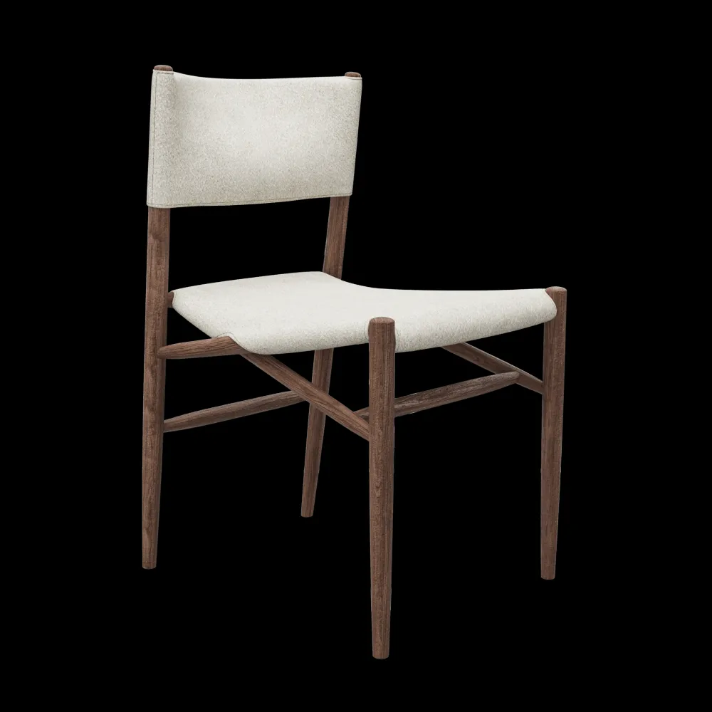 Unika – Chair Tipi 3ds Max