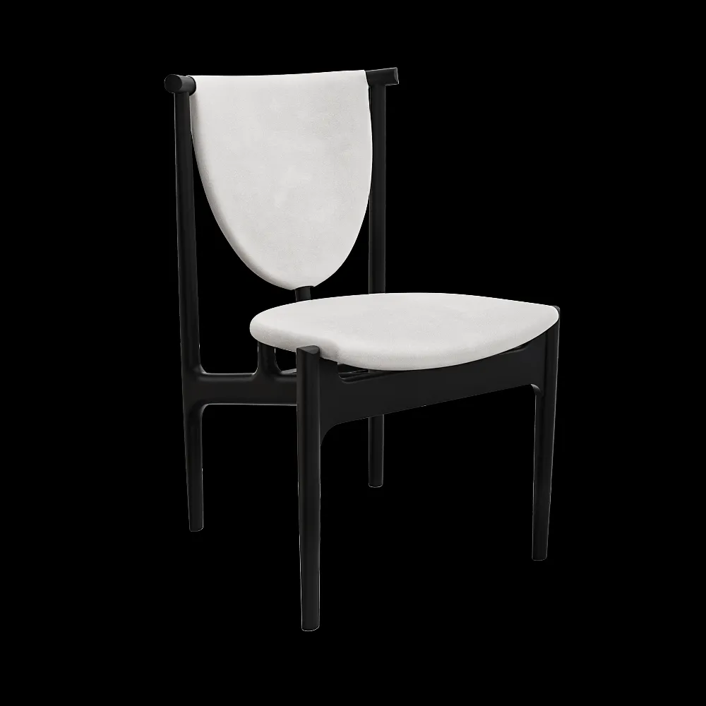 Unika – Chair Wegner 3ds Max