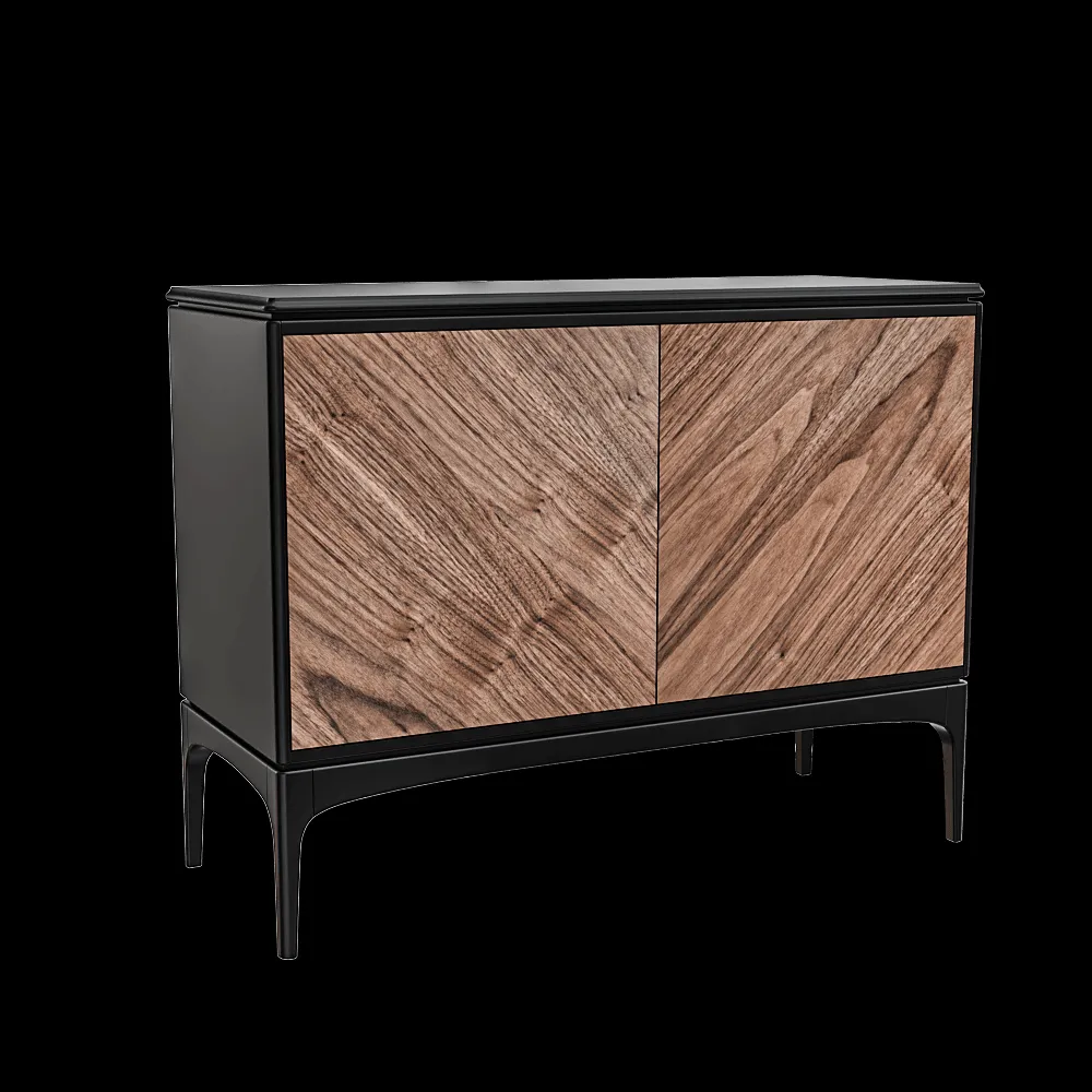 Unika – Commode Tynd 2 doors 3ds Max