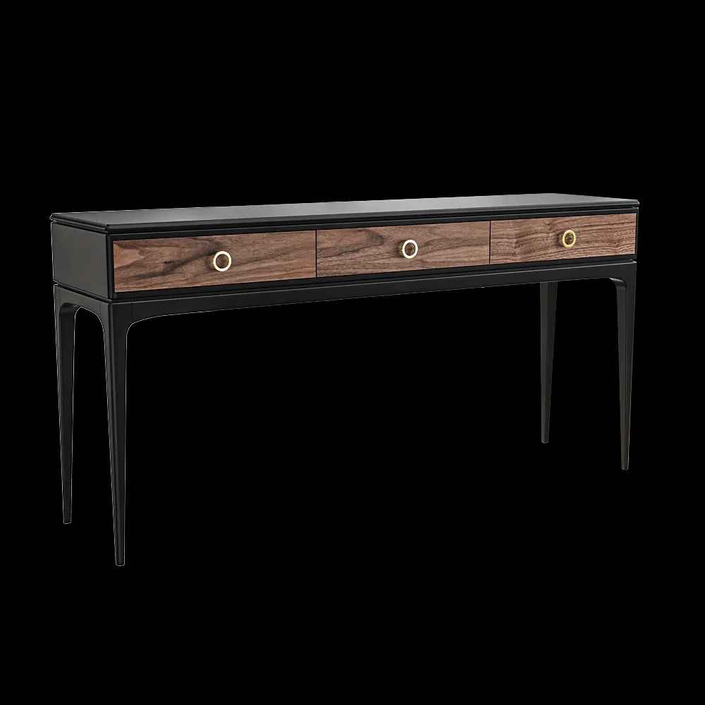 Unika – Consol Tynd 2 3ds Max