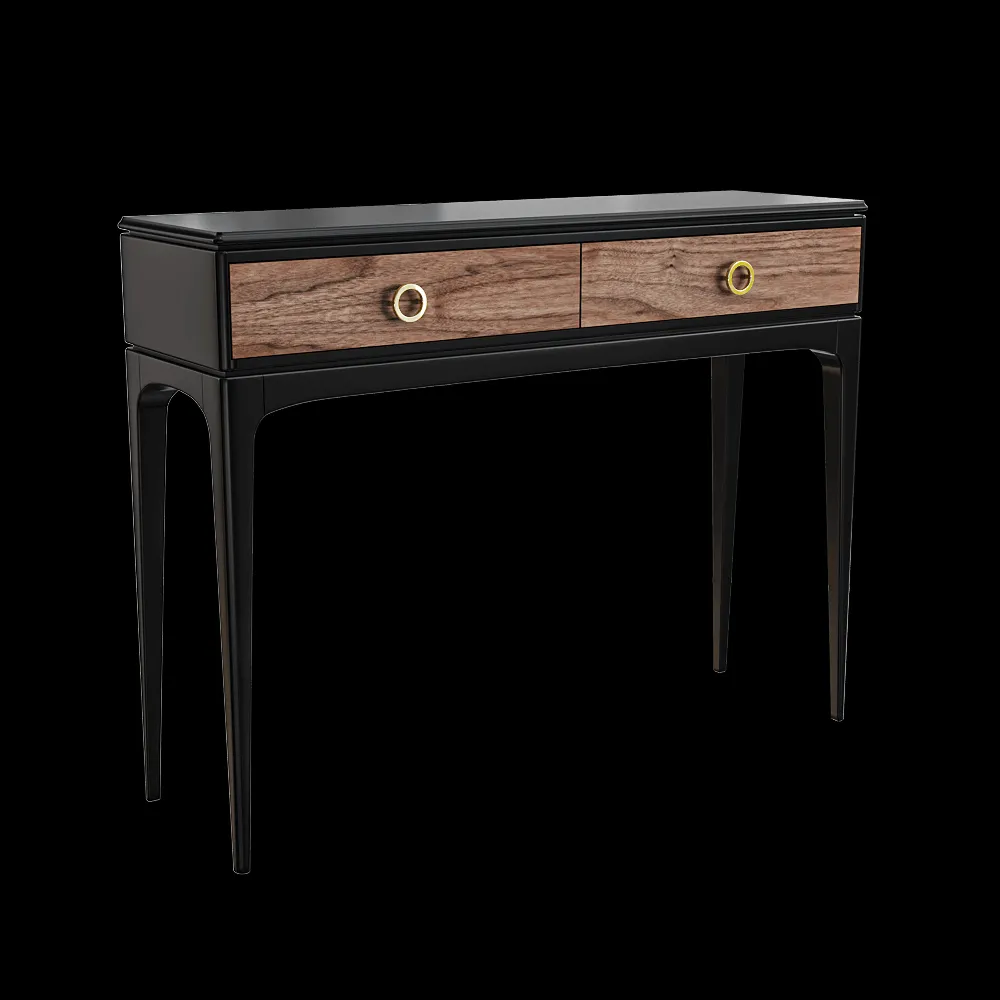 Unika – Consol Tynd 3ds Max