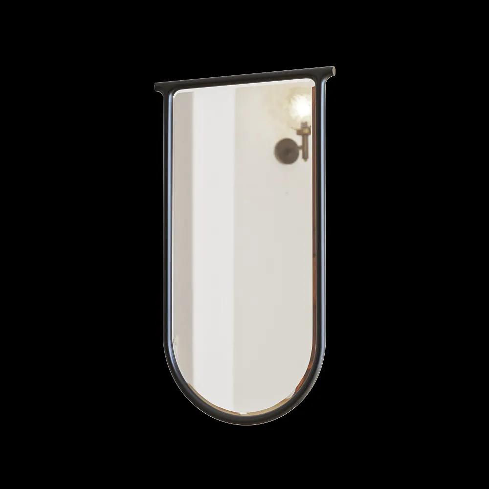 Unika – Mirror Hippo 3ds Max