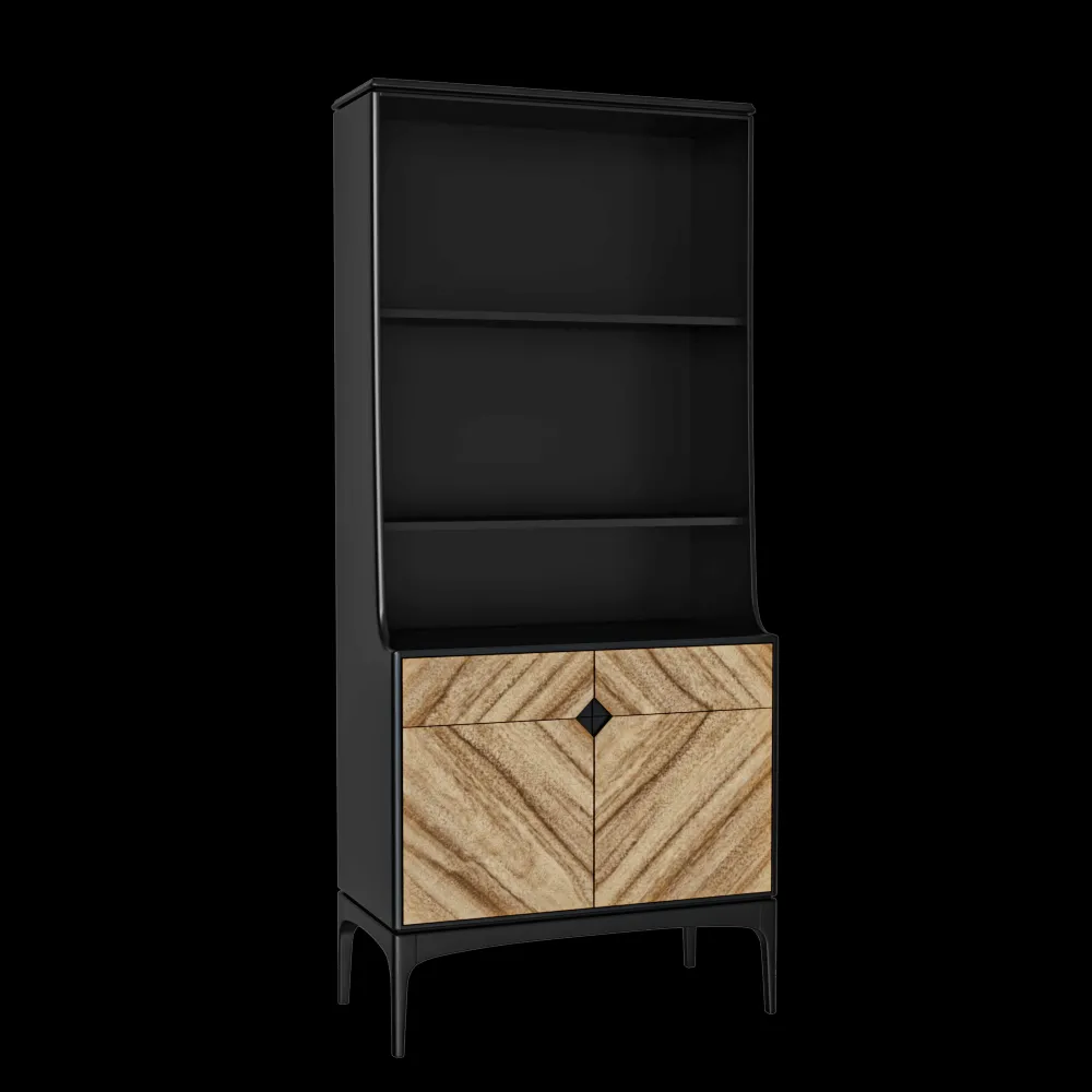 Unika – Sideboard Tynd 3ds Max