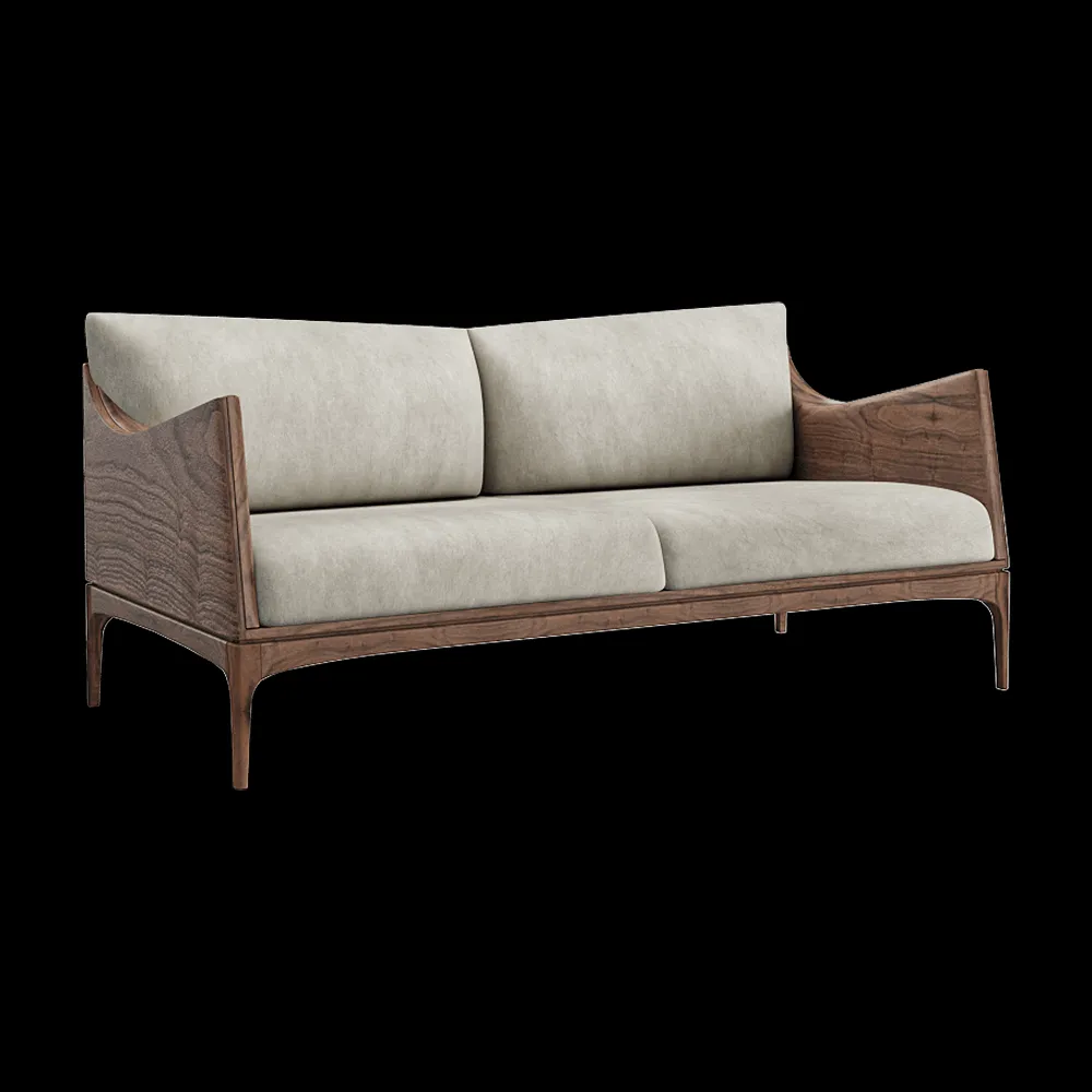 Unika – Sofa Tynd 3ds Max