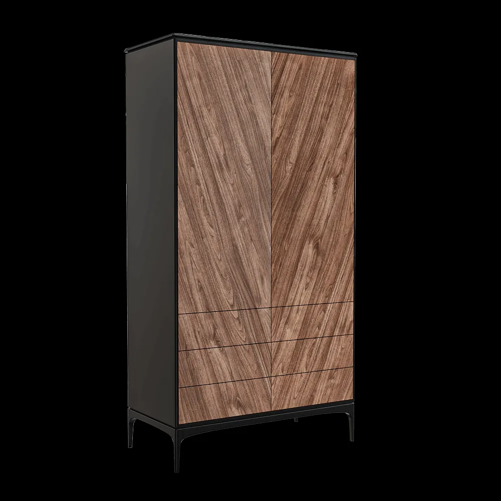 Unika – Tynd Wardrobe 3ds Max