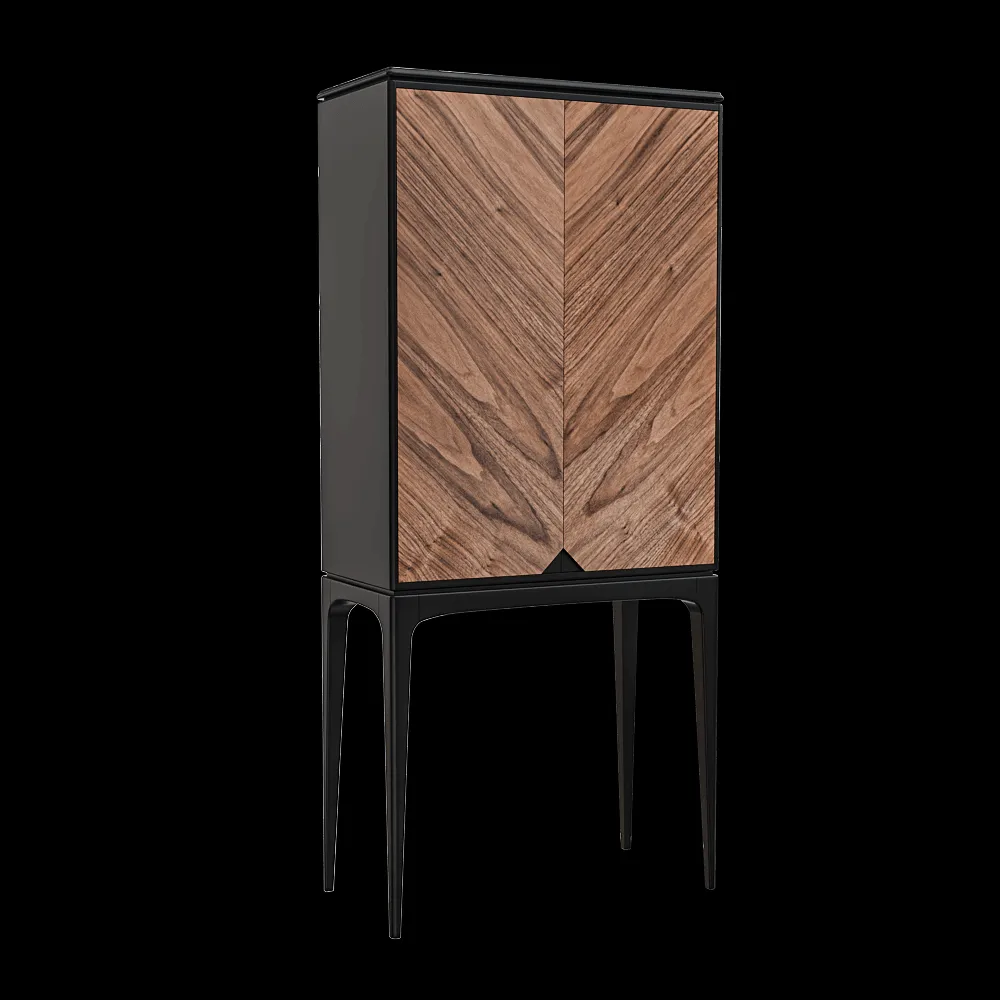 Unika – Tynd Winebar 3ds Max