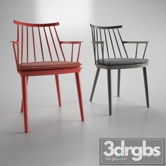 Union Dining Chair 3dsmax Download