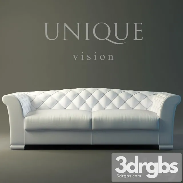 Unique Vision 1 3dsmax Download