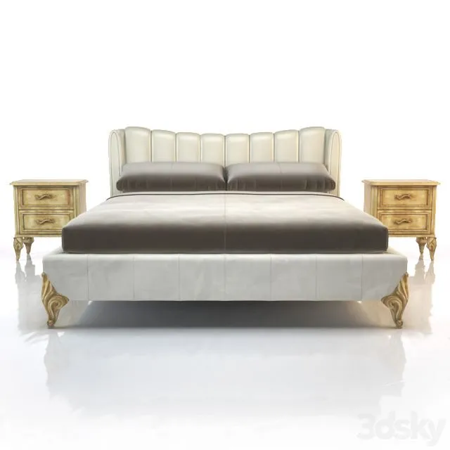 Unique Vogue 3dsMax Model