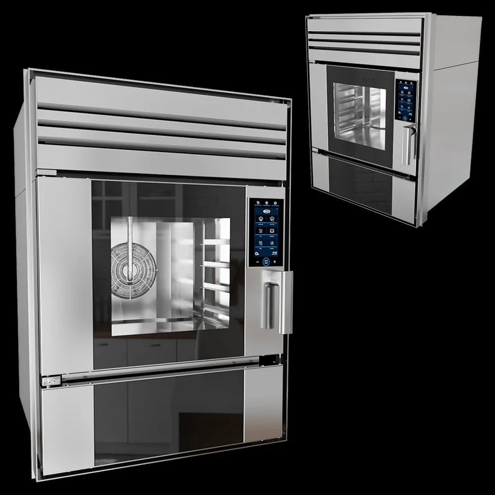 Unox Casa – SuperOven Model 1S 3ds Max