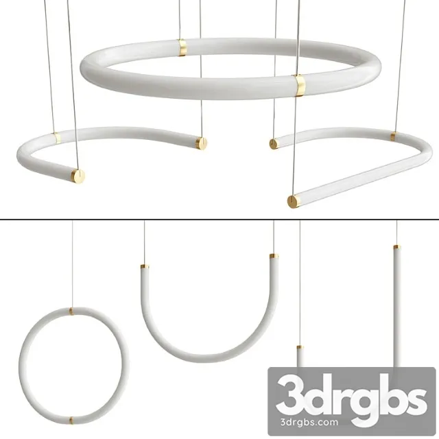 Unseen pendant lamp collection