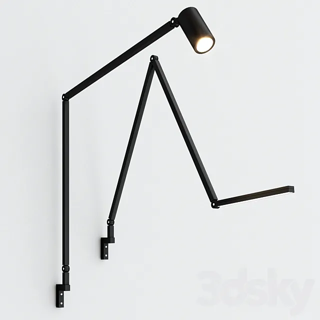 Untitled Tablewall by Nemo 3ds Max