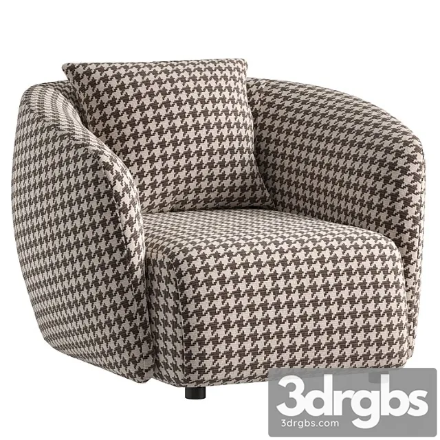 Uovo armchair by hc28 cosmo