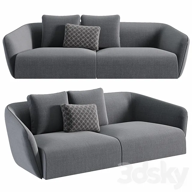 UOVO by HC28 Cosmo 3DS Max Model