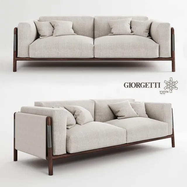 URBAN Giorgetti 3dsMax Model