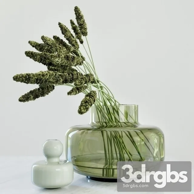 Urna Bouquet 3dsmax Download