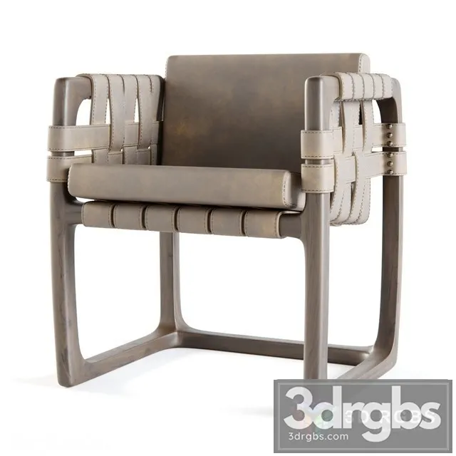 Usona Dinning Outdoor Chair 3dsmax Download