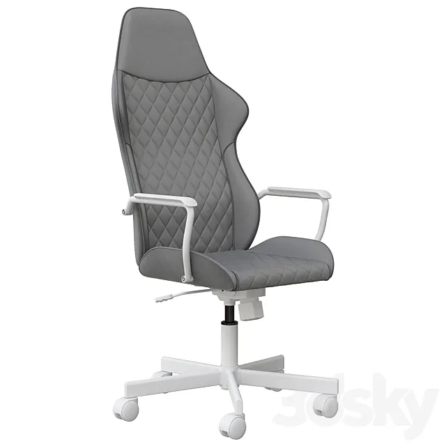 Utespelare Chair Ikea 3DSMax File
