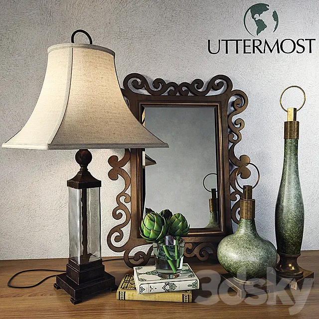 Uttermost 3DSMax File