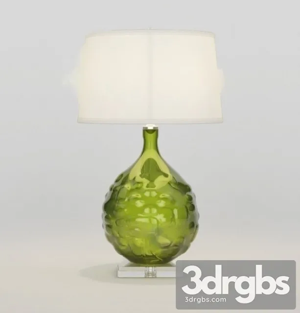 Uttermost Florian Table Lamp 3dsmax Download