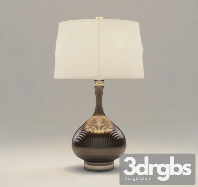 Uttermost Irpina Table Lamp 3dsmax Download