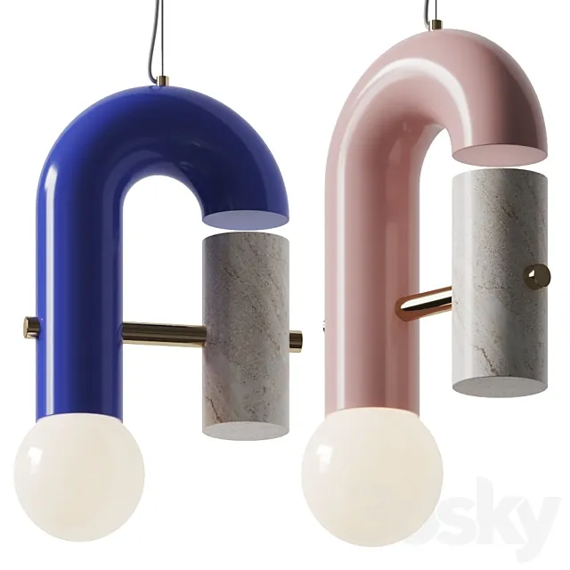 UTU Soulful – PYPPE SINGLE II 3DSMax File