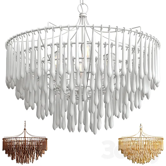 VACARRO Medium 3ds Max