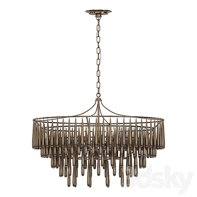 Vacarro Medium 3ds Max