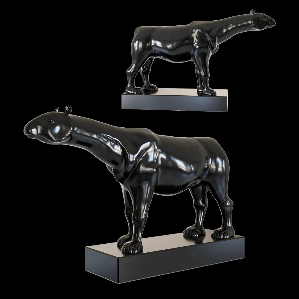 Vahram Galstyan – Sculpture 1 3ds Max