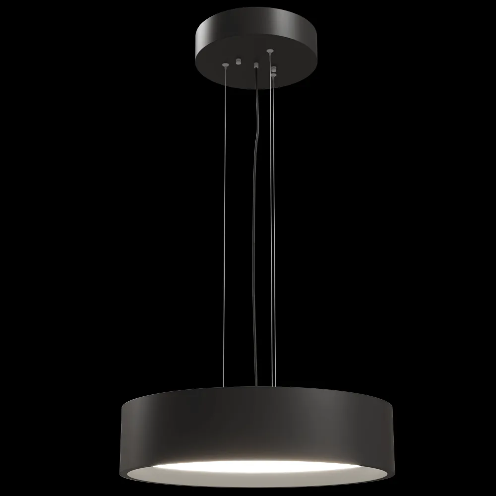 Valaisin Grönlund – Penadant lamp Flyer 3ds Max
