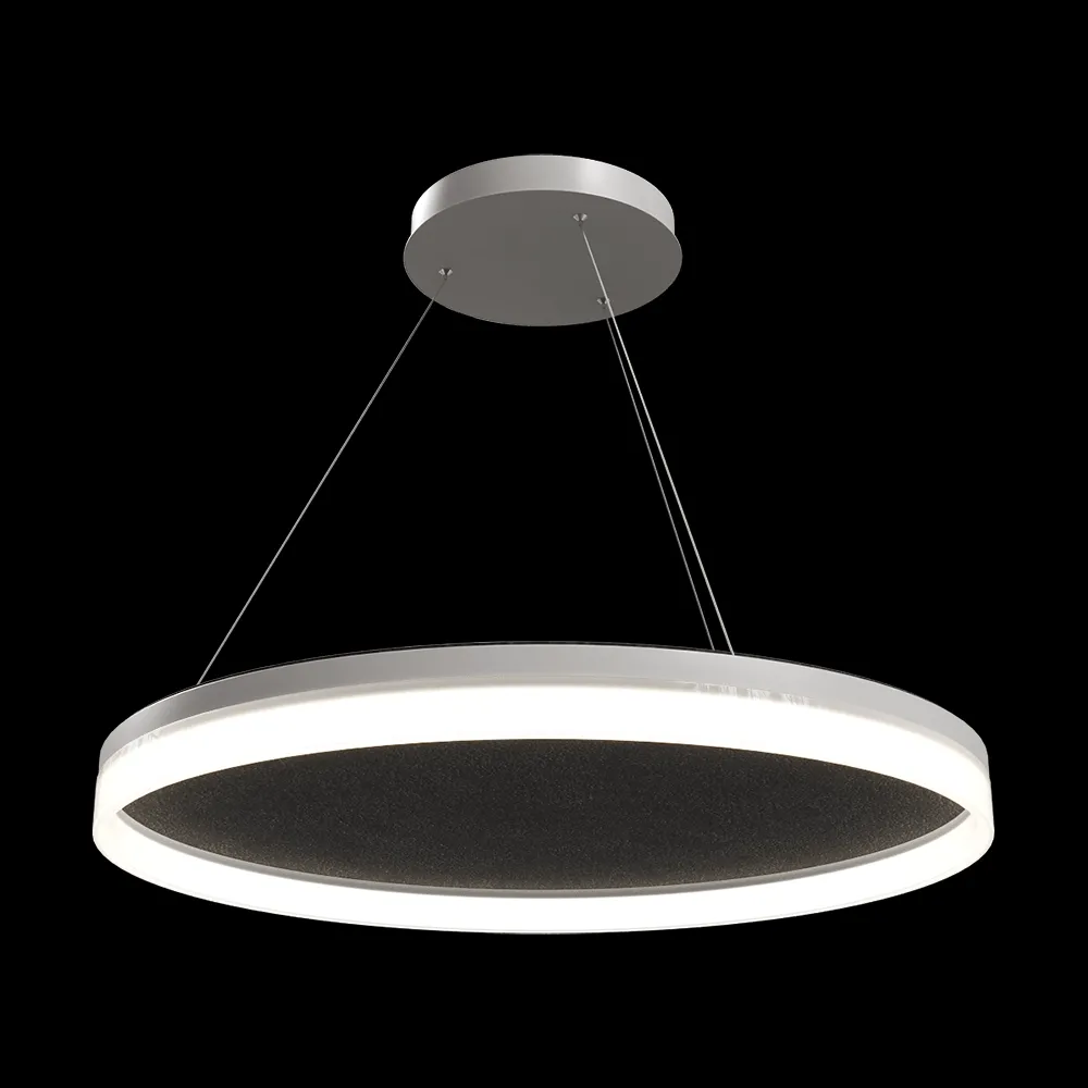 Valaisin Grönlund – Pendnat lamp Acoustic Circulo 3ds Max
