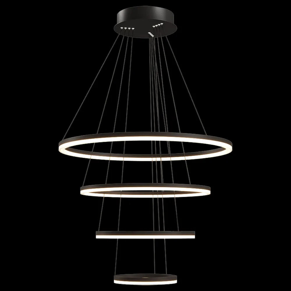 Valaisin Grönlund – Pendnat lamp Layer 4 3ds Max
