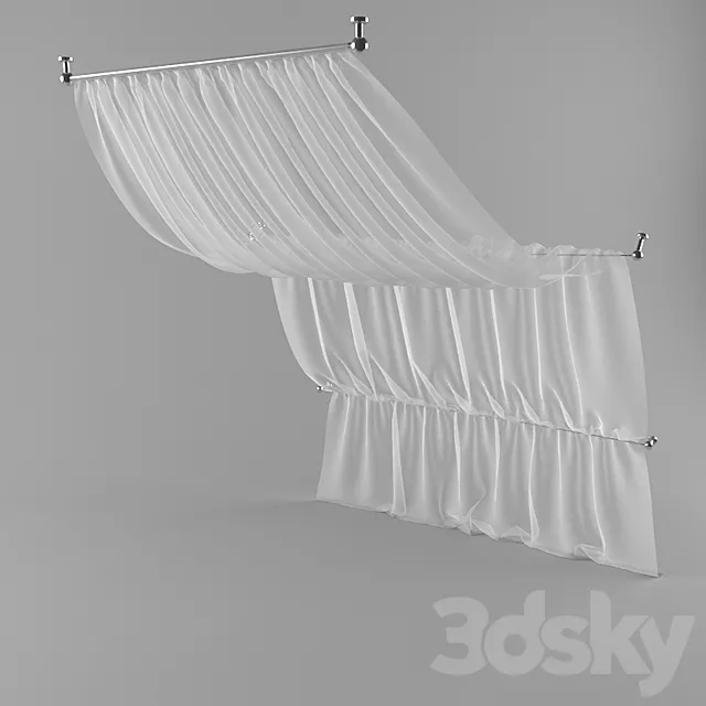 Valance 3ds Max