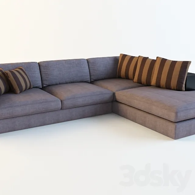 Valmori EasyTime 3DS Max Model