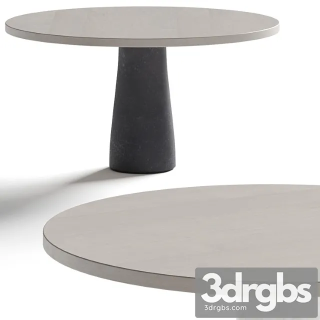 Van rossum stone dining table