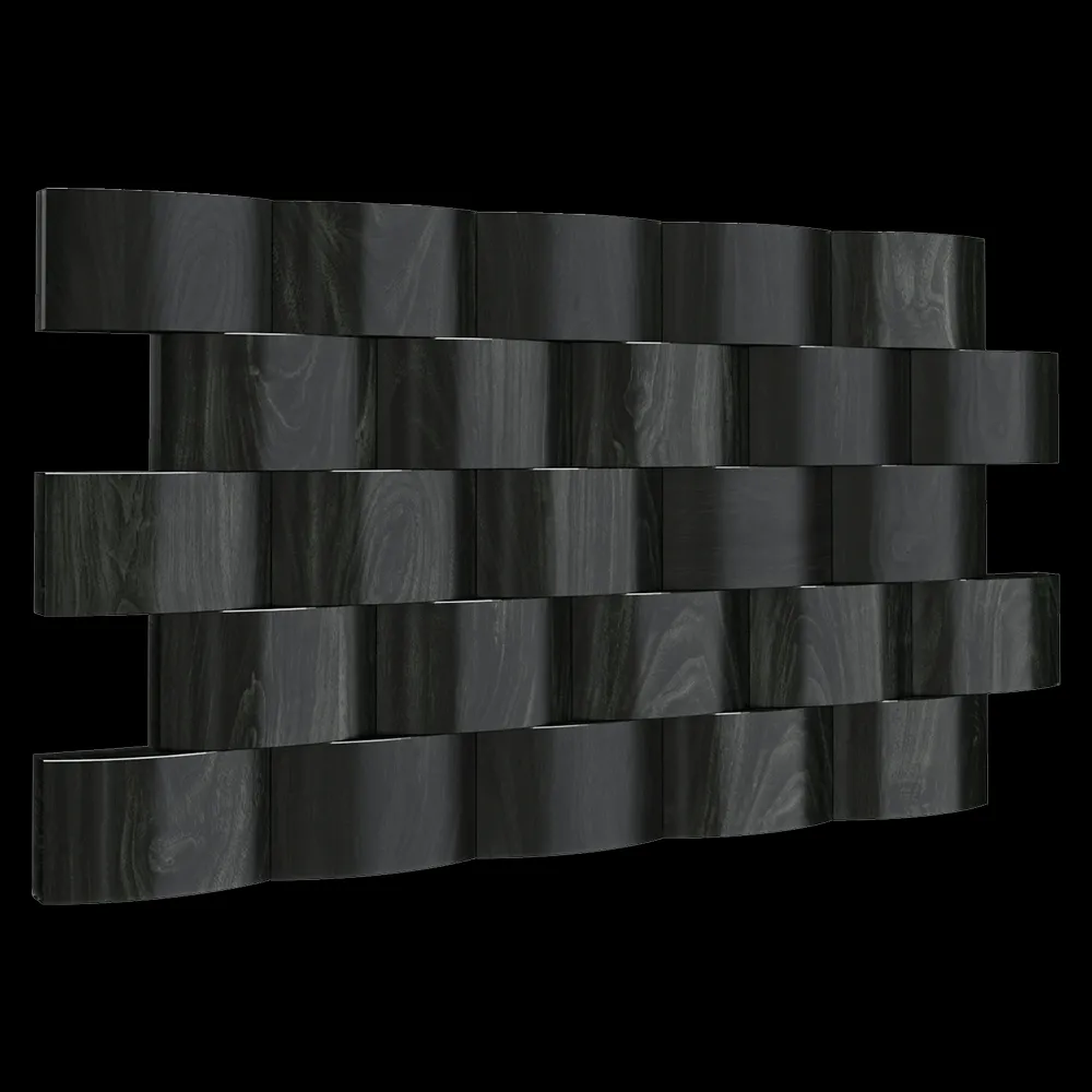 Vanakat Armenian Obsidian – Wall panel 01 3ds Max
