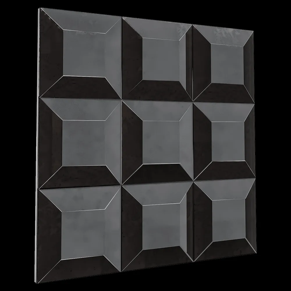 Vanakat Armenian Obsidian – Wall panel 03 3ds Max