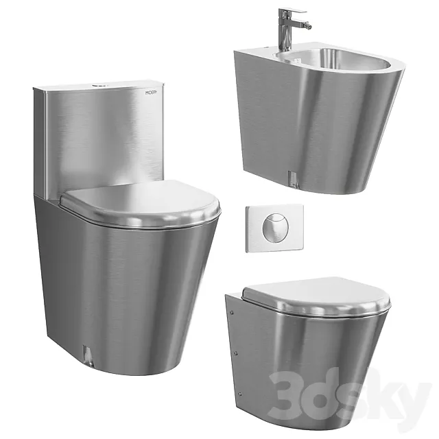 Vandal Proof Plumbing Part 1 Moeff 3ds Max