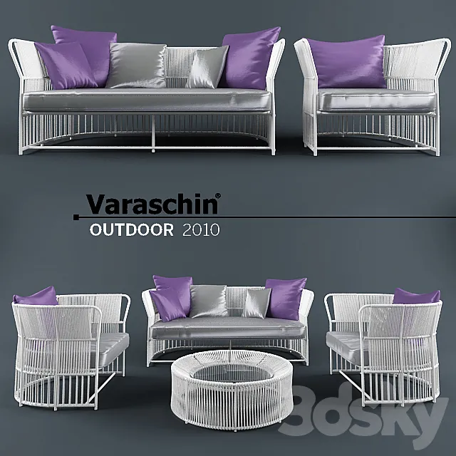 Varaschin 3ds Max