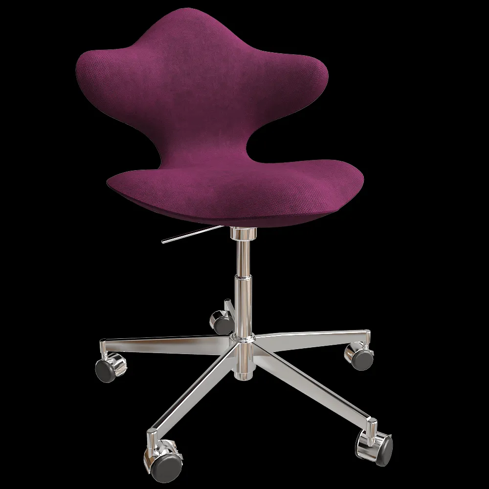 Varier – Chair Active 3ds Max