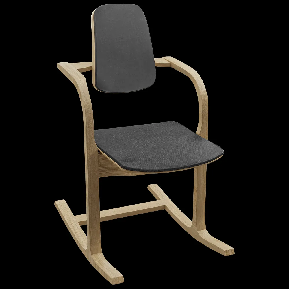 Varier – Chair Actulum 3ds Max