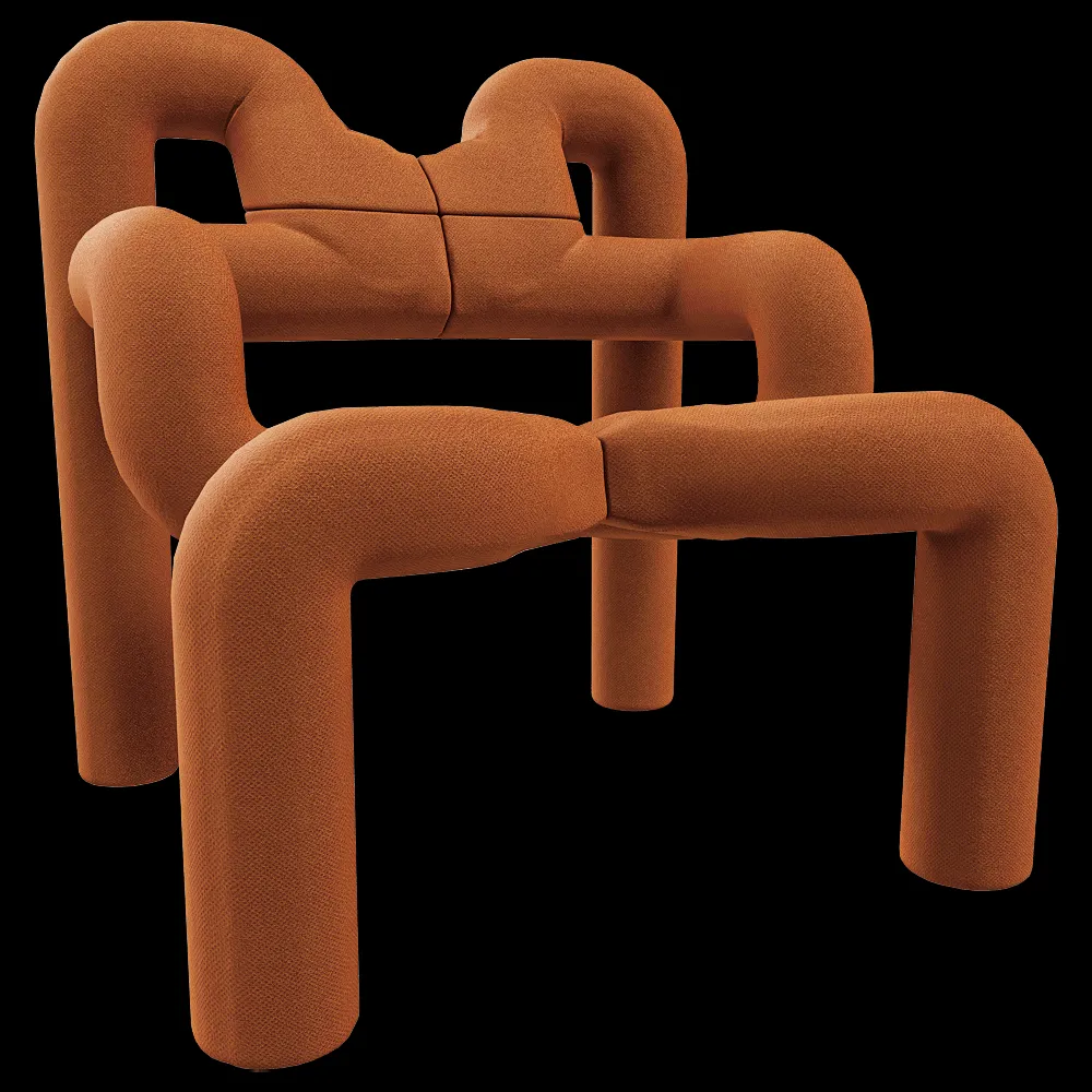 Varier – Chair Ekstrem 3ds Max
