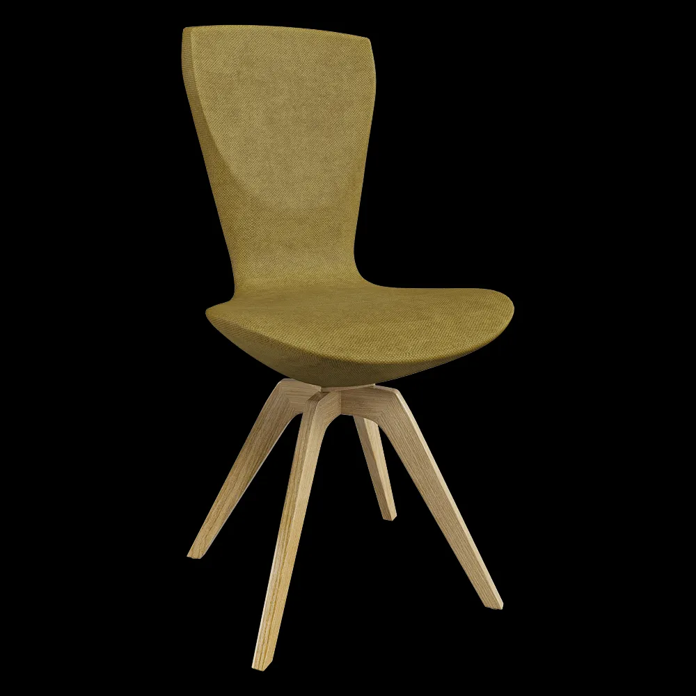 Varier – Chair Invite 3ds Max