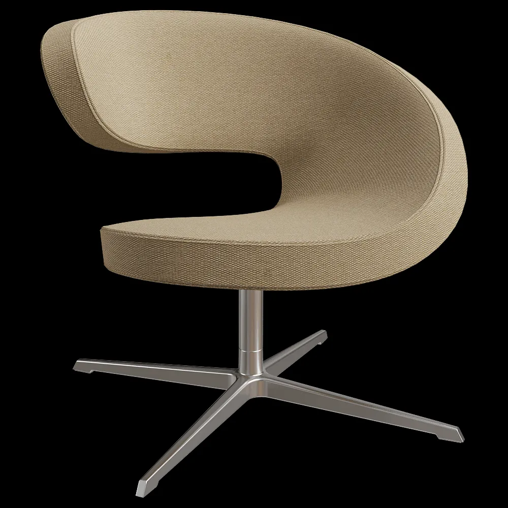 Varier – Chair Peel Club 3ds Max