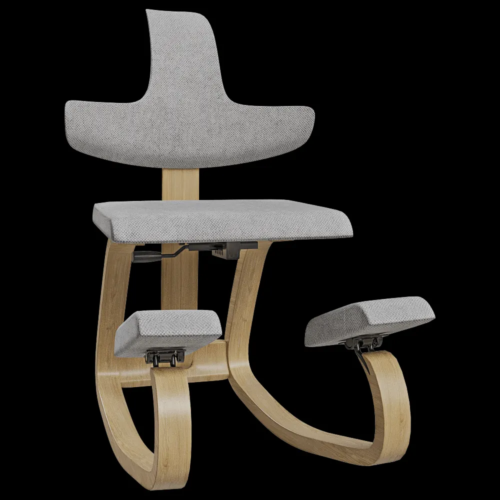 Varier – Chair Thatsit 3ds Max