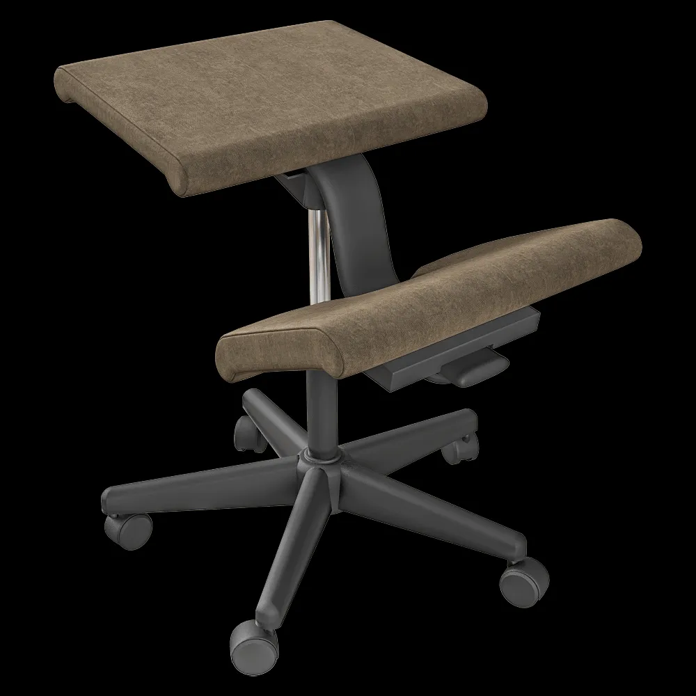Varier – Chair Wing 3ds Max