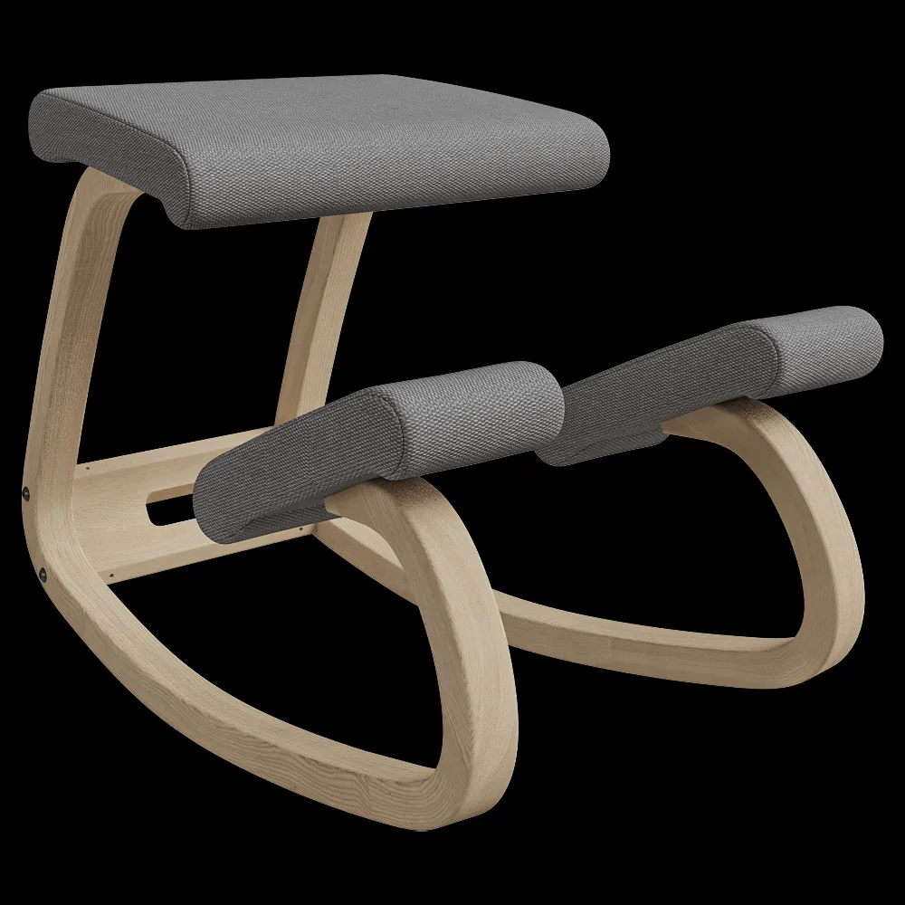 Varier – Kneeling chair Variable 3ds Max