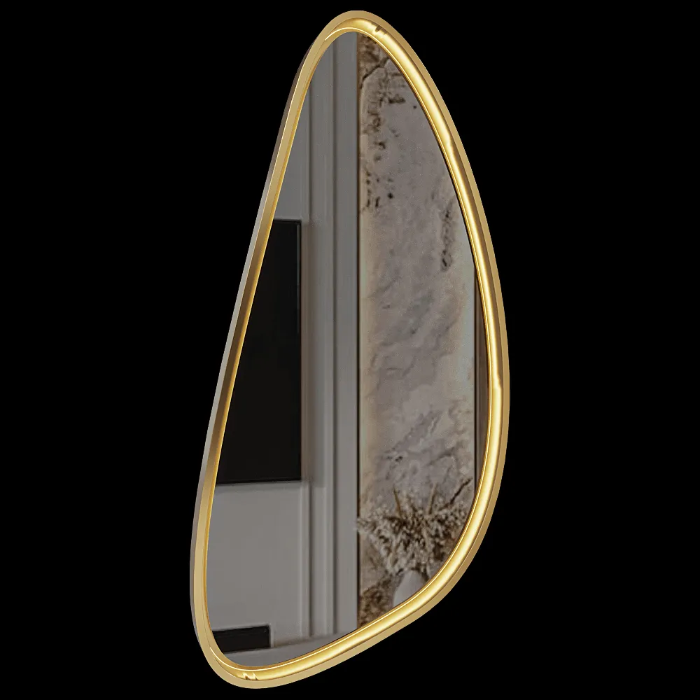 Varket – Mirror Drop 3ds Max
