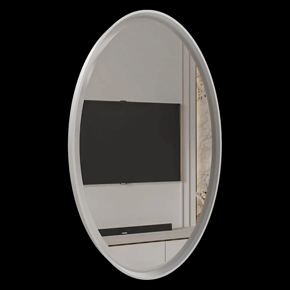 Varket – Mirror Elips 1 3ds Max