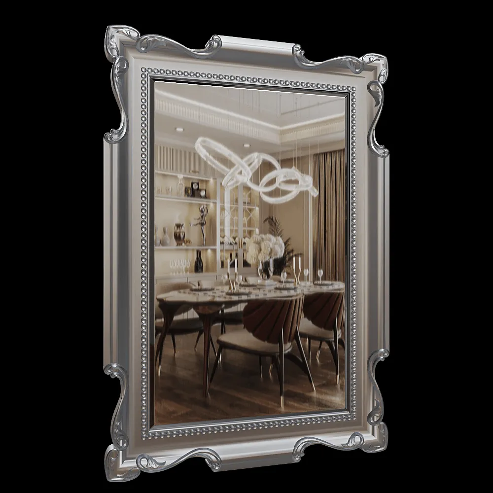 Varket – Mirror Fascino 3ds Max